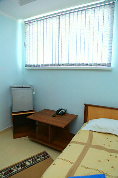 Эконом 1-местный (цокольный этаж)