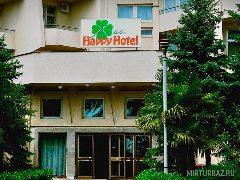 База отдыха Happy Hotel, Ялта, Крым
