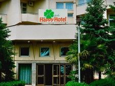 База отдыха Happy Hotel, Крым, Ялта