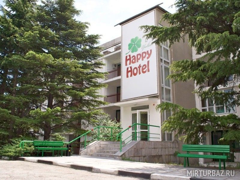 Отель «Happy Hotel» | Happy Hotel, Крым
