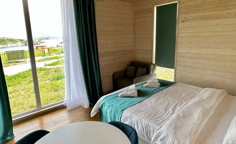 Домик Агду (Нора)