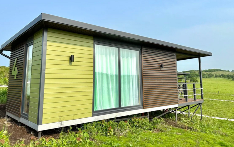 Домик Агду (Нора)