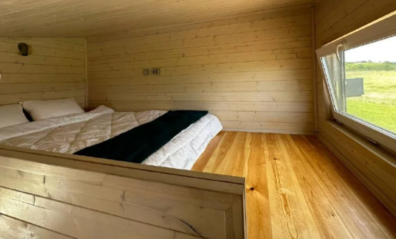 Домик Лои (Гнездо)