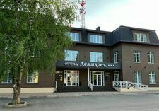 Отель Демидовъ, Калужская область, Людиново