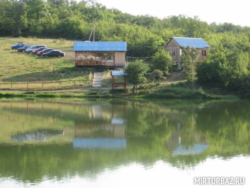 Рыбацкая деревня «Клёвое Место» | Клёвое место, Крым