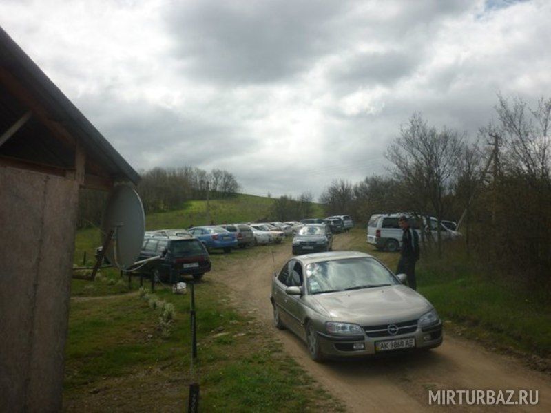 Рыбацкая деревня «Клёвое Место»