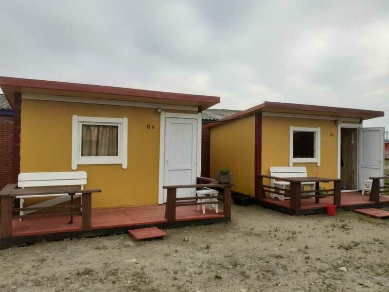 Домик Морской