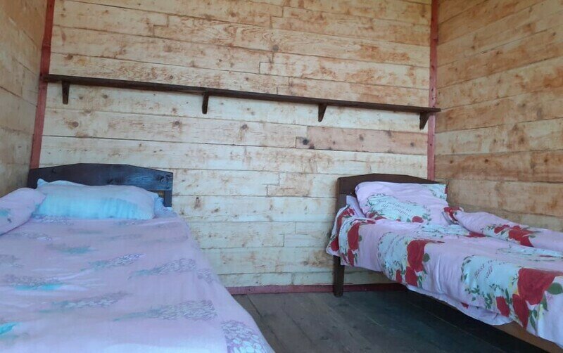 Коттедж 1-этажный