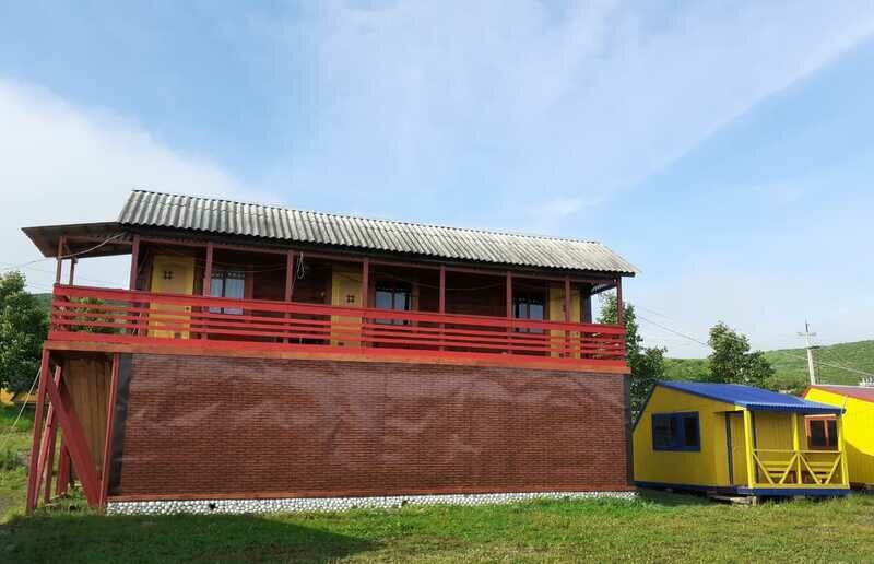 Коттедж 2-этажный