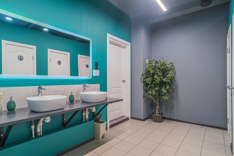 Место в общем 4-местном номере (для женщин)