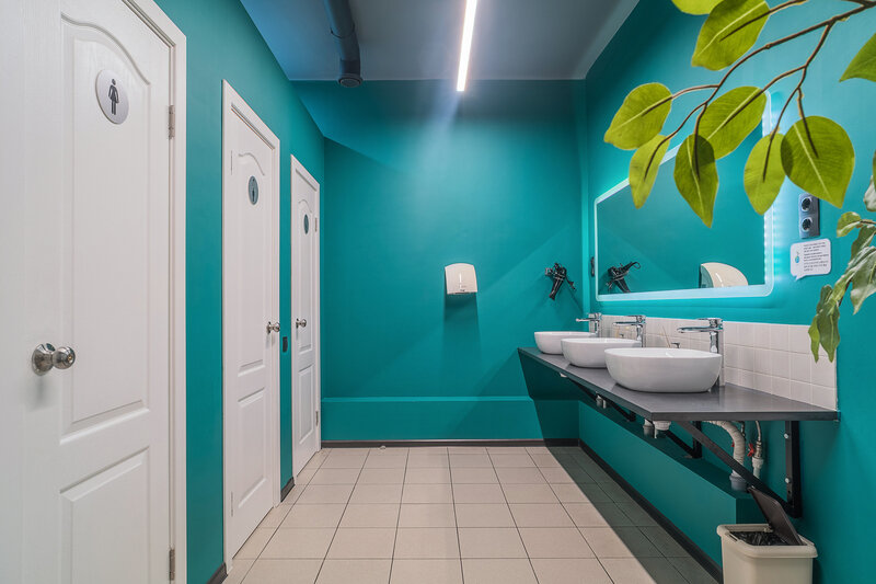 Место в общем 4-местном номере (для женщин)