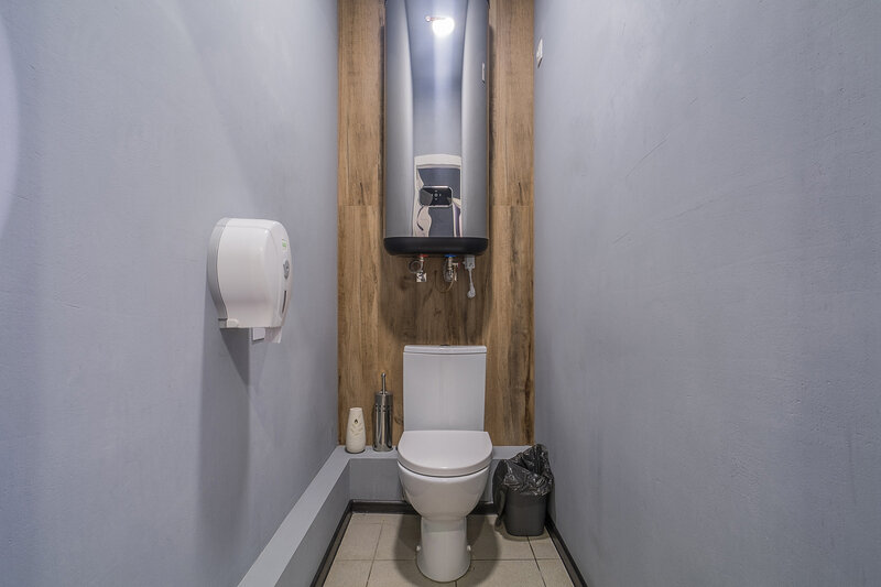 Место в общем 4-местном номере (для мужчин)