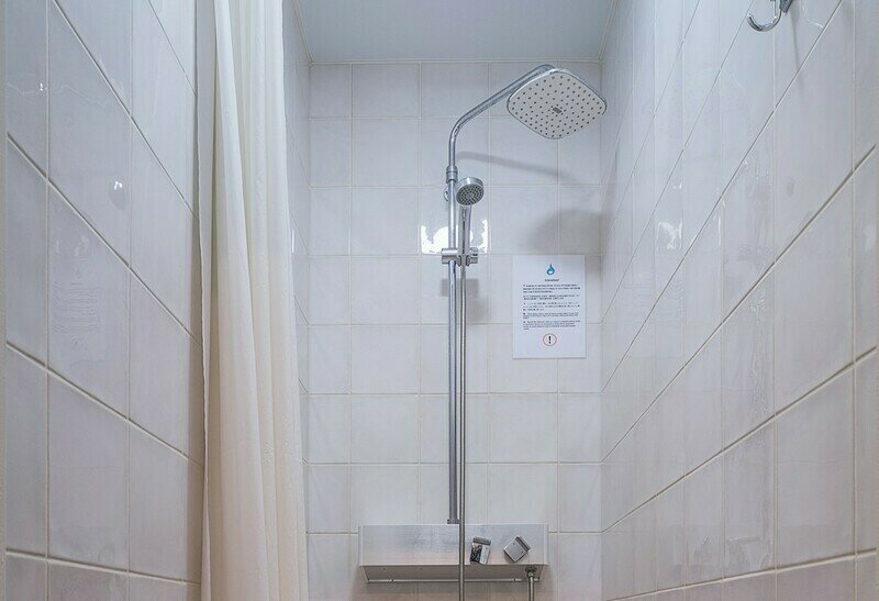 Место в общем 4-местном номере (для мужчин)