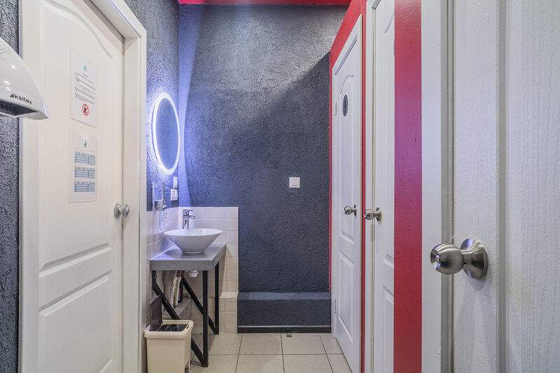 Место в общем 6-местном номере (для женщин)