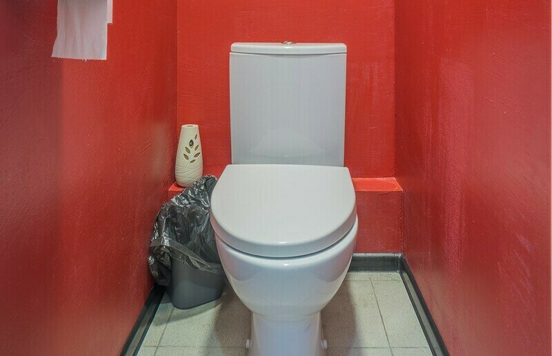 Место в общем 6-местном номере (для женщин)