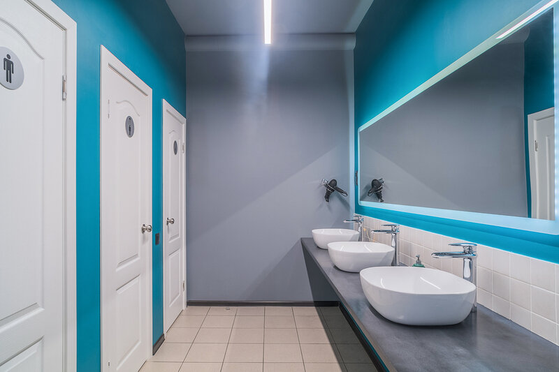 Место в общем 6-местном номере (для мужчин)