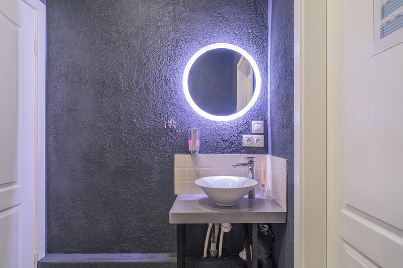 Место в общем 6-местном номере (для мужчин)