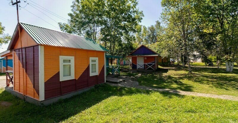 Дом 2-местный