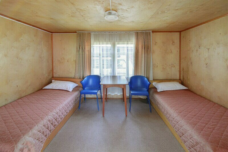 Дом 2-местный