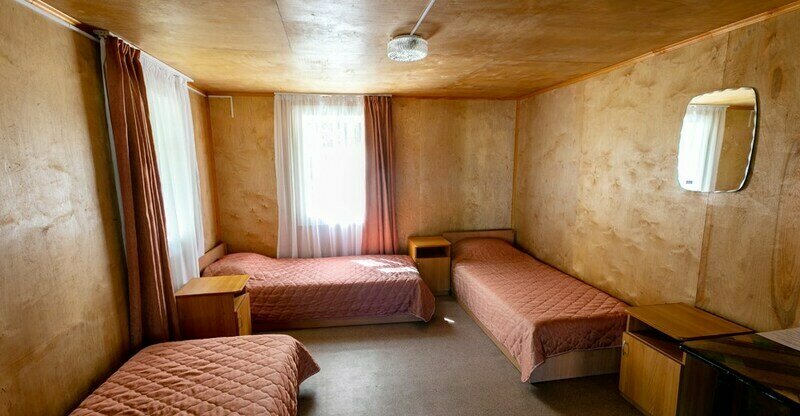 Дом 3-местный