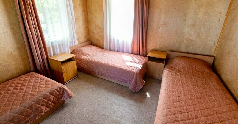 Дом 3-местный