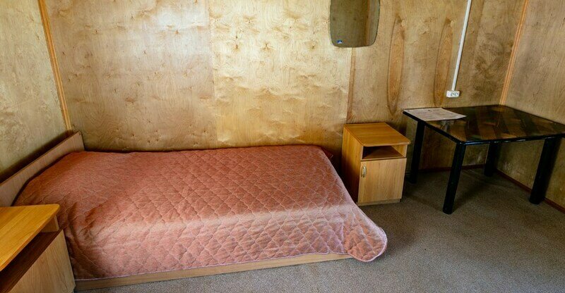 Дом 3-местный