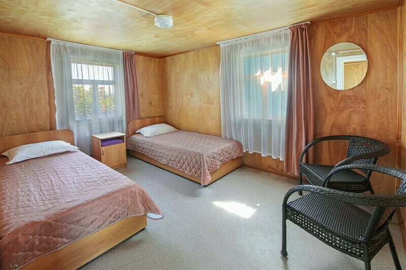 Дом 4-местный