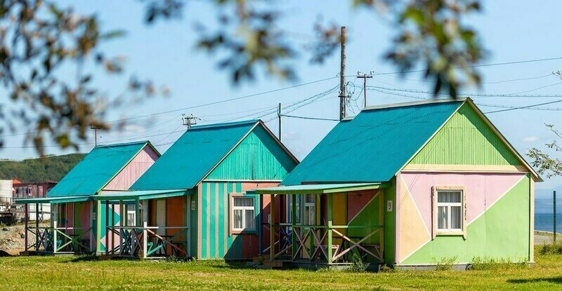 Дом 4-местный