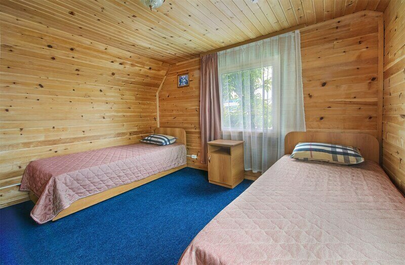 Коттедж (1 линия)