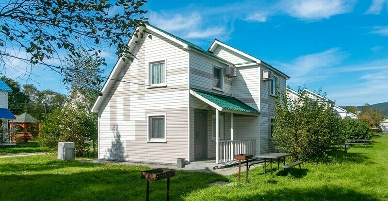 Коттедж (1 линия)