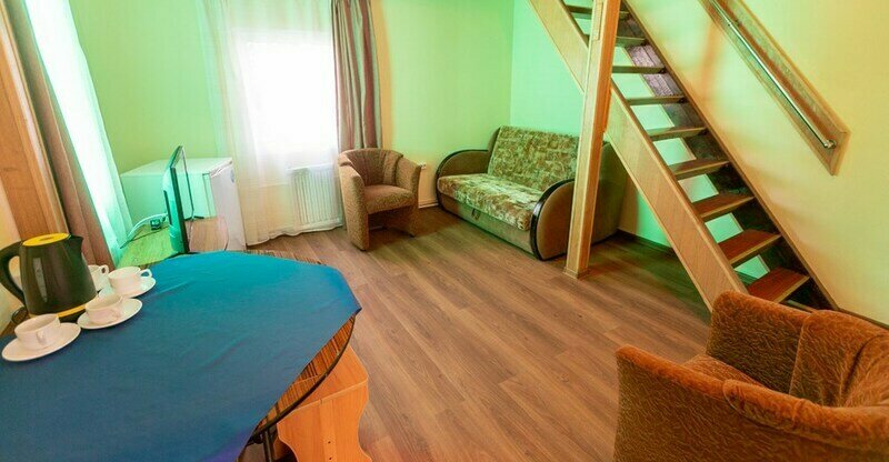 Коттедж (2 линия)