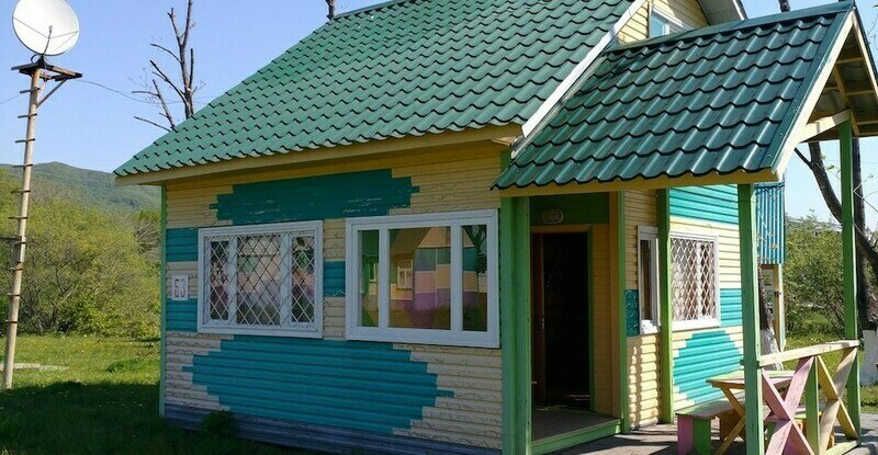 Коттедж 6-местный