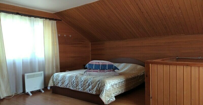 Коттедж 6-местный