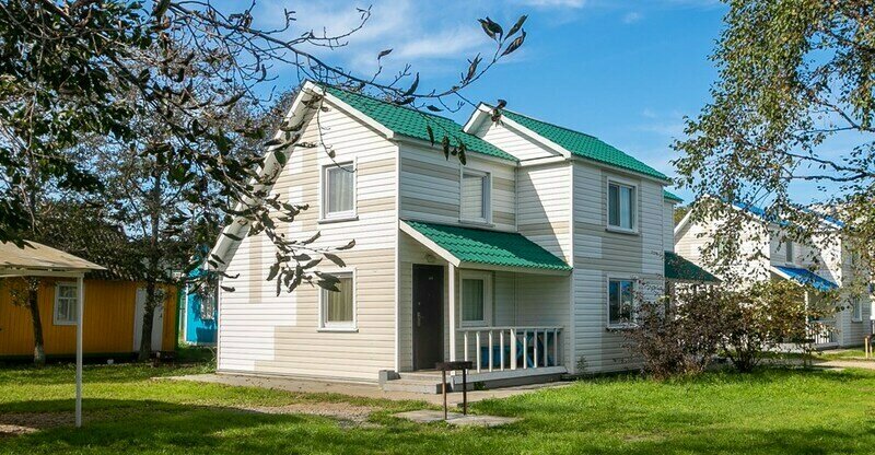 Коттедж 9-местный