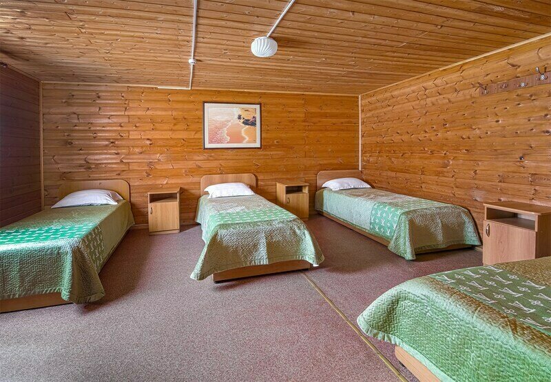 Коттедж 9-местный