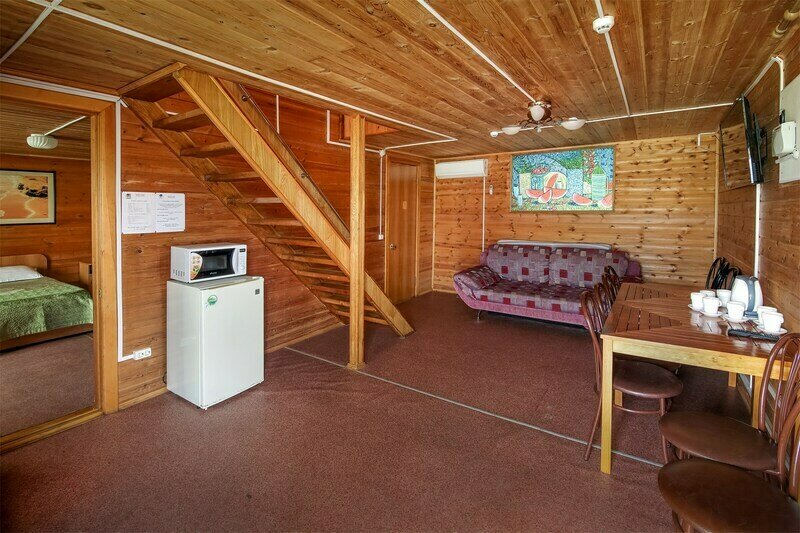 Коттедж 9-местный