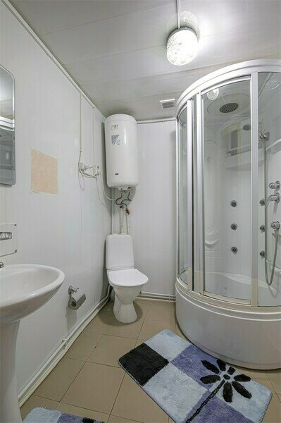 Коттедж 9-местный