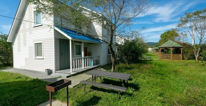 Коттедж 9-местный