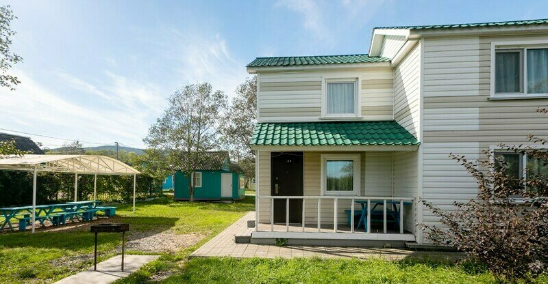 Коттедж 9-местный