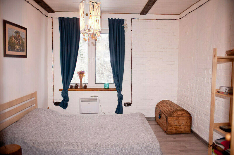 Дом 6-местный