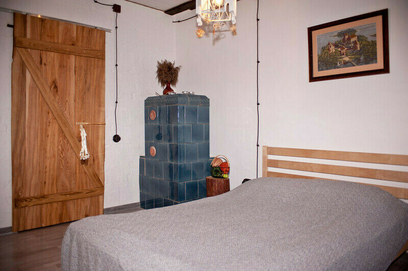 Дом 6-местный