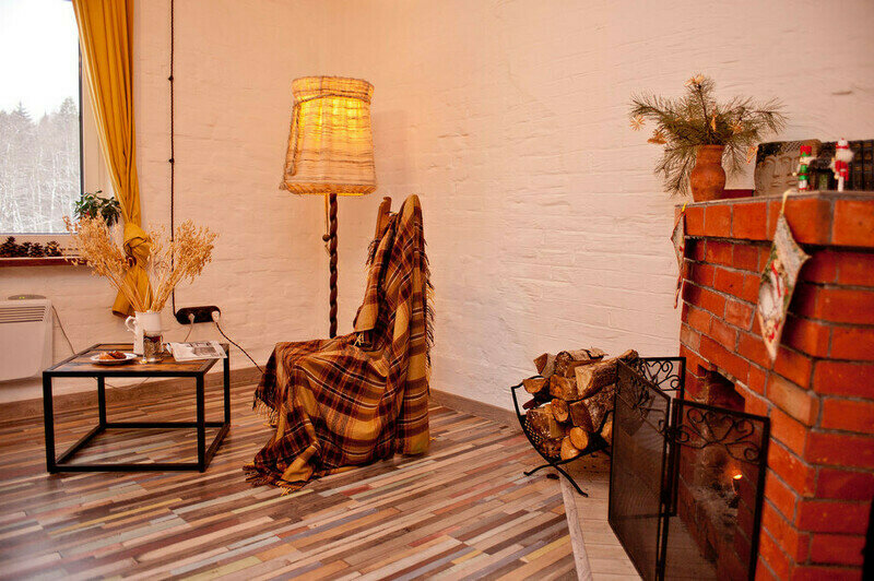 Дом 6-местный