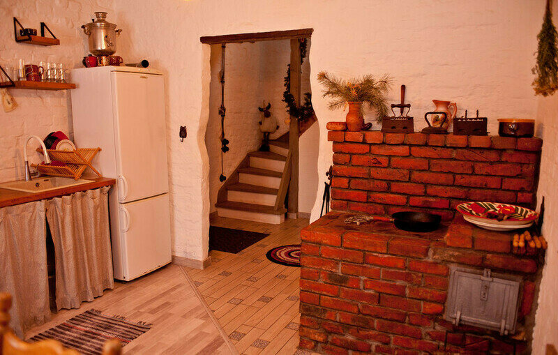 Дом 6-местный