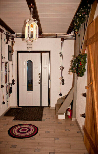 Дом 6-местный