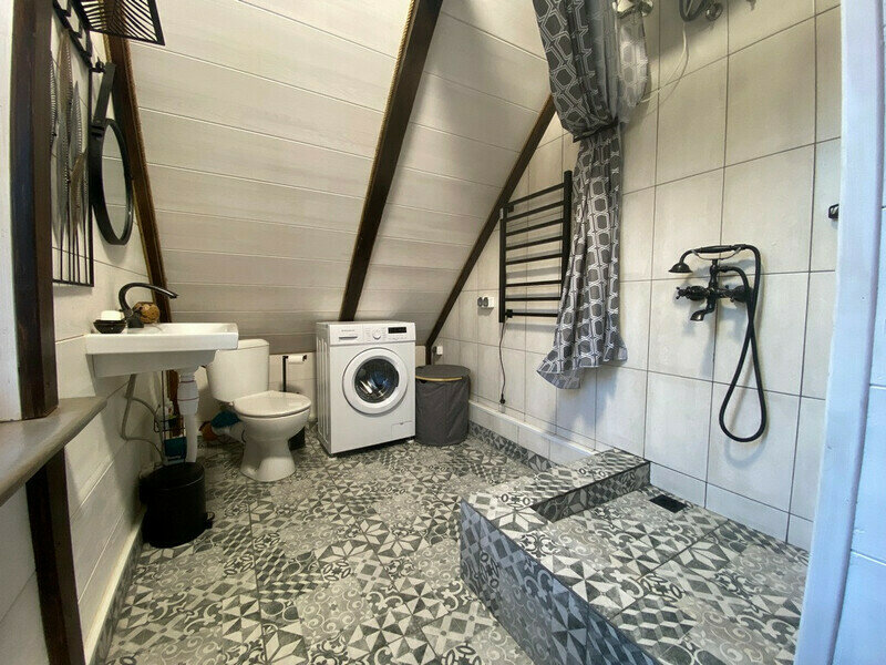 Дом 6-местный