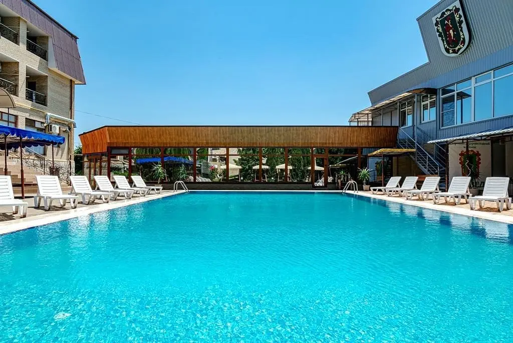 Спортивно-оздоровительный комплекс Medved Resort, Коктебель, Крым
