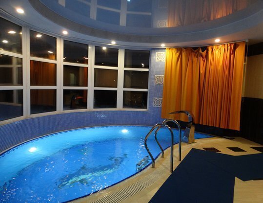 Вилла 4-местный