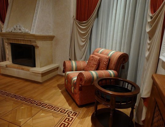 Вилла 4-местный