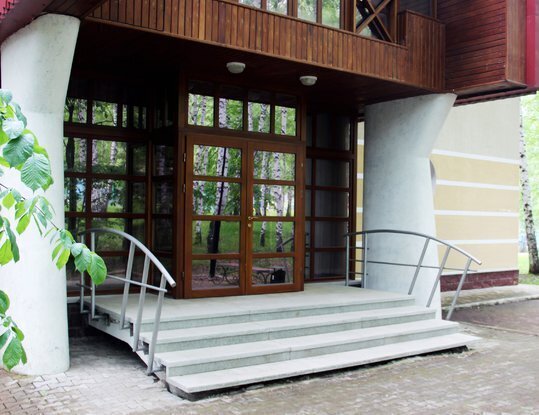 Вилла 4-местный