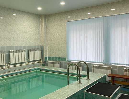 Дом 6-местный Аква